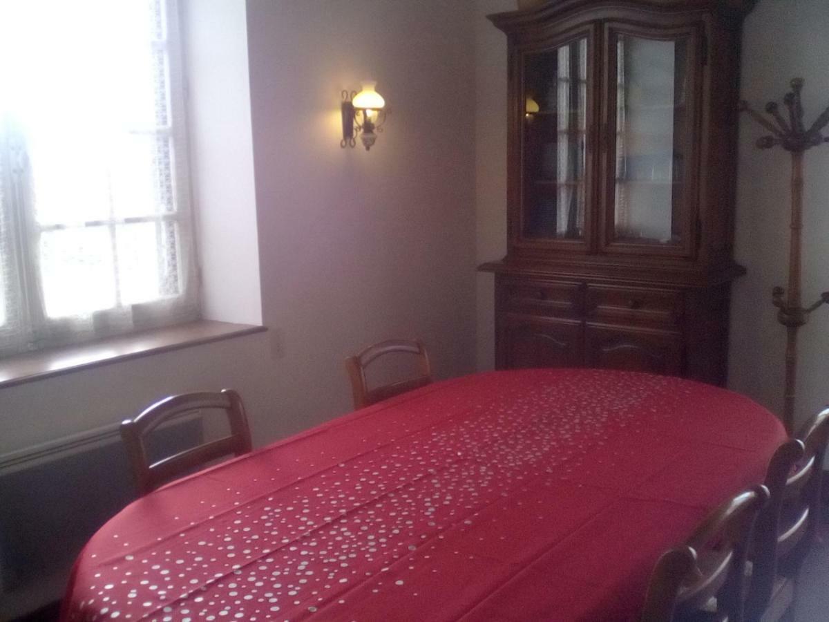 Le Gite De Reaumur Экстерьер фото