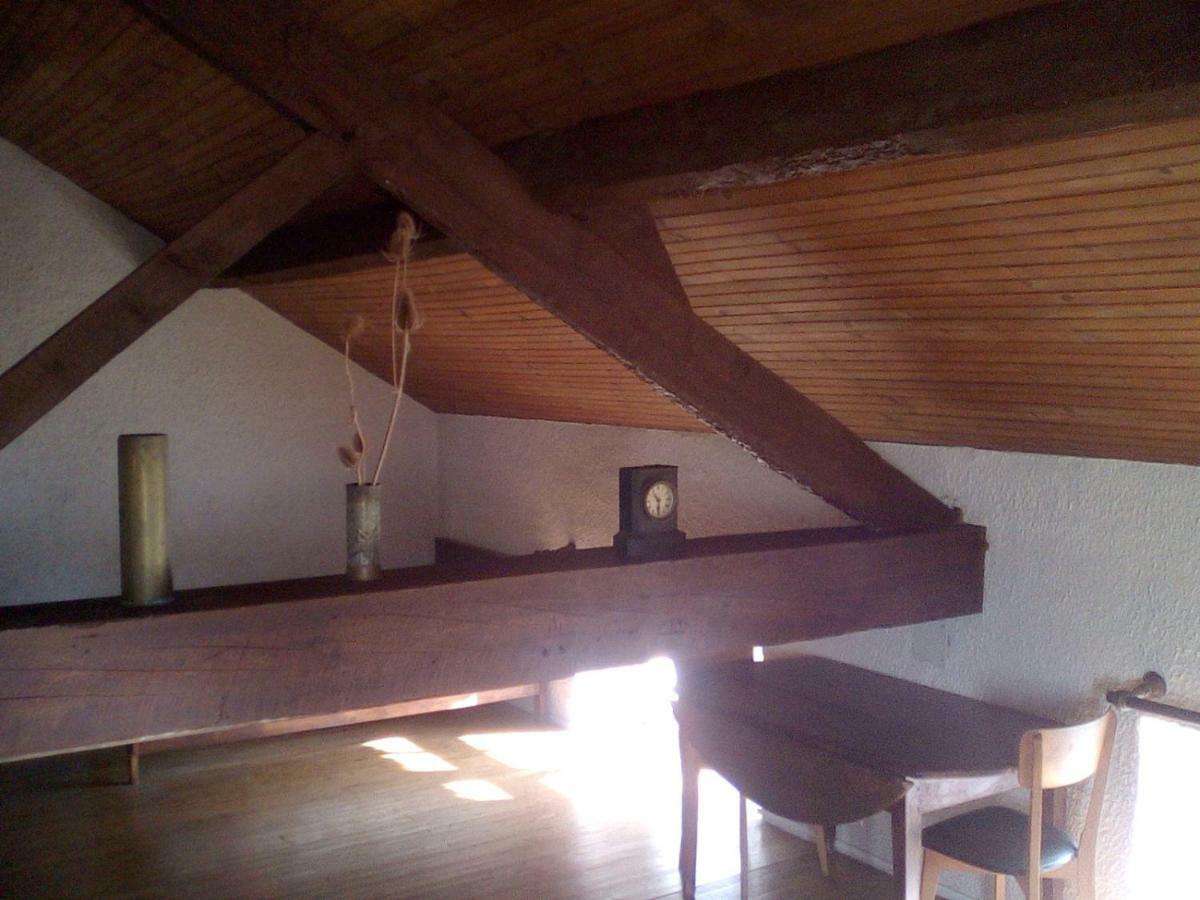 Le Gite De Reaumur Экстерьер фото